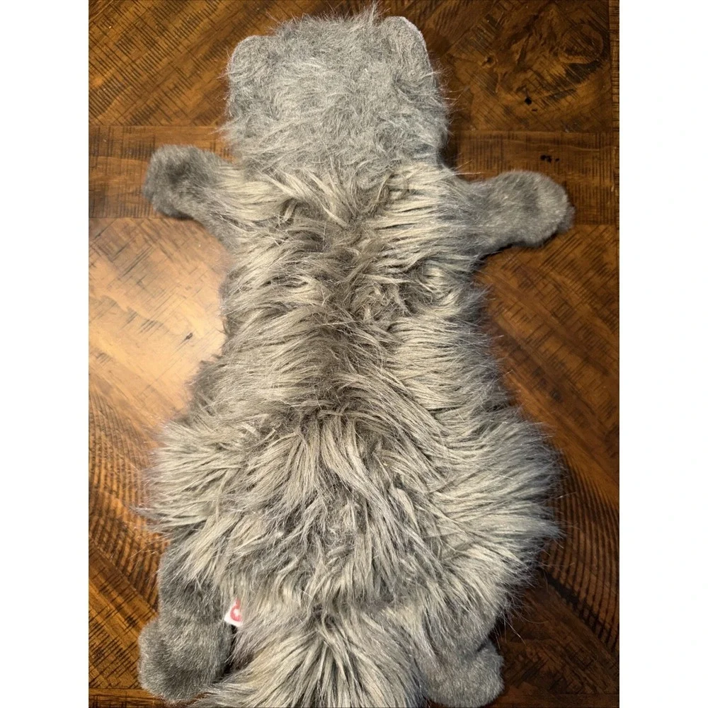 TY Vintage Classic Smokey Cat 18